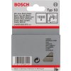 BOSCH Sponky do sponkovačky z tenkého drátu, typ 53, nerezové (2.609.200.215)