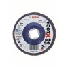BOSCH Lamelový brusný kotouč PRO X571, 125 mm, G80, X-Lock (2.608.619.211)