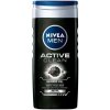 Nivea Men Active Clean Shower Gel 250ml