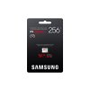 Samsung microSDXC Express 256GB P9 Express