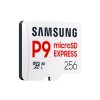 Samsung microSDXC Express 256GB P9 Express
