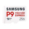 samsung microsdxc express 256gb p9 express ien569260