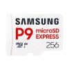 Samsung microSDXC Express 256GB P9 Express