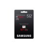 Samsung microSDXC Express 512GB P9 Express