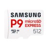 Samsung microSDXC Express 512GB P9 Express