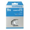 nýt SHIMANO DA 9k , balení po 3 ks nýtů