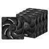 arctic p14 pro pst value pack 5 ks black ien558162