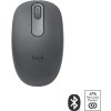 Logitech M196 - Bluetooth myš, grafitová