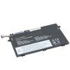 avacom pro lenovo thinkpad e14 e15 e580 e490 li pol 11 1v 4050mah 45wh ien464259
