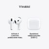 Apple AirPods 4 s aktivním potlačováním hluku (ANC)