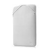 hp 15 6 pouzdro protective reversible sleeve silver black 2f2k5aa ien569484