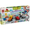 LEGO® DUPLO® Závodní auta a řidiči týmu F1® 10445
