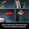 LEGO® Botanicals Krásná kytice růžových květin 10342