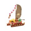 LEGO® - Disney Disney Vaiana a dobrodružství na kánoi 43270
