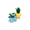 LEGO® Botanicals Veselé rostlinky 10349