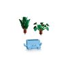 LEGO® Botanicals Veselé rostlinky 10349