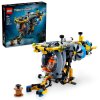 LEGO® Technic Hlubinná výzkumná ponorka 42201