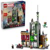 LEGO® | Marvel Spider-Man vs. Oscorp 76324
