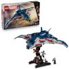 LEGO® | Marvel Avengers: Age of Ultron Stíhačka Quinjet 76325