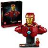 lego marvel busta iron man mk4 76327 ien569199