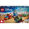 LEGO® Disney a Pixar Slavnostní vláček a Autíčko z Příběhu hraček 43264