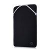 hp 14 pouzdro protective reversible sleeve silver black image1 big ies95742528