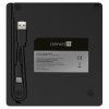connect it 3v1 slimdrive externi cd dvd mechanika usb c a image1 big ies95736558