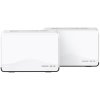 MERCUSYS Halo H27BE, Halo Mesh Wi-Fi 7 system, 2 pack