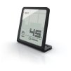 Stadler Form digitální teploměr a vlhkoměr SELINA - černá
