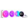 NZXT Kraken Elite 360 RGB 360 mm (white)