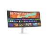34" LG Smart Monitor 34U601SA