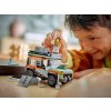 LEGO® City Terénní horské nákladní auto 4x4 60447