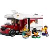 LEGO® City Prázdninový dobrodružný karavan 60454