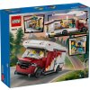 LEGO® City Prázdninový dobrodružný karavan 60454