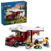LEGO® City Prázdninový dobrodružný karavan 60454