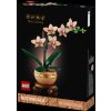 LEGO® Botanicals Miniaturní orchidej 10343