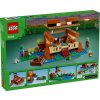 LEGO® Minecraft® Žabí domek 21256