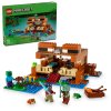LEGO® Minecraft® Žabí domek 21256