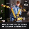 LEGO® Technic Pásový jeřáb Liebherr LR 13000 42146