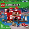 LEGO® Minecraft® Krávomůrčí domek 21270