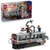LEGO® | Marvel Spider-Man vs. Doc Ock: Scéna v metru 76321