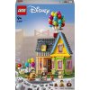 LEGO® Disney a Pixar Dům z filmu Vzhůru do oblak 43217
