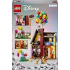 LEGO® Disney a Pixar Dům z filmu Vzhůru do oblak 43217