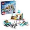 LEGO® Disney Ledové království Anna a dobrodružství na saních 43256
