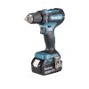 Makita Aku bezuhlíkový šroubovák Li-ion LXT 18V 3,0 Ah,Makpac (DDF485SFJ)
