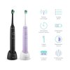 TrueLife SonicBrush Compact Duo Black / Lavender