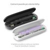 TrueLife SonicBrush Compact Duo Black / Lavender