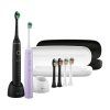 truelife sonicbrush compact duo black lavender ien569907