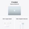 Apple MacBook Air 15" M4 16GB/256GB SSD, blankytně modrá, SK klávesnice