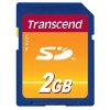 Transcend Secure Digital 2GB (TS2GSDC)